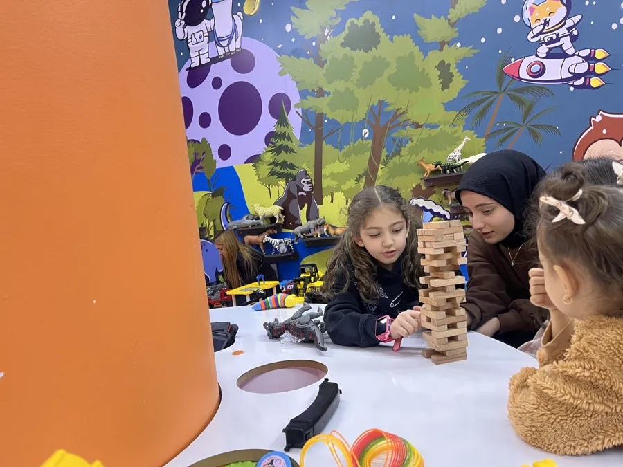 Uluslararası Çocuklarla Oyun Kültürü