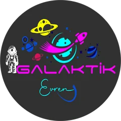 Galaktik Evren Çocuk Oyun Alanı ve Oyun Atölyesi